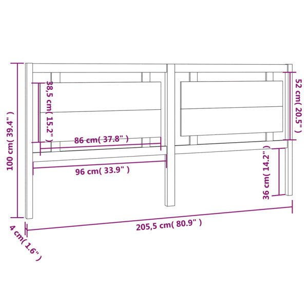 Product Dimensions