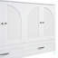 Lit escamotable avec grands tiroirs Murphy-717718913-717718912