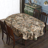 Nappes en polycoton 60 po x 84 po Realtree Edge