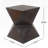 14.25"  Concrete Side Table Coffee Table-342448732