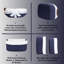 Panier de rangement 100% coton Reva Collection-129165629-130006661