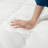 Serweet Hybrid Mattress – Medium Firm with Bamboo Charcoal Memory Foam & Zoned Coils, 10"–14"-1965162022-1989021889