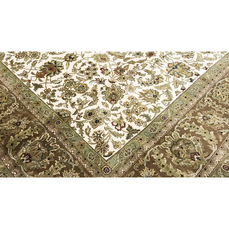 Bikaner One-of-a-Kind 9' X 9'3" Area Rug