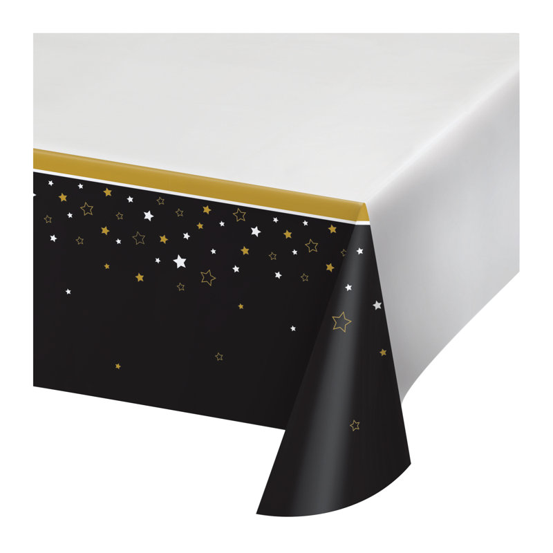 Disposable Graduation Tablecloth