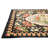 Palafox Black Rug