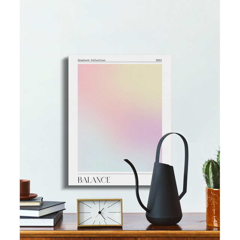 Wrapped Canvas Print Set, 15x30