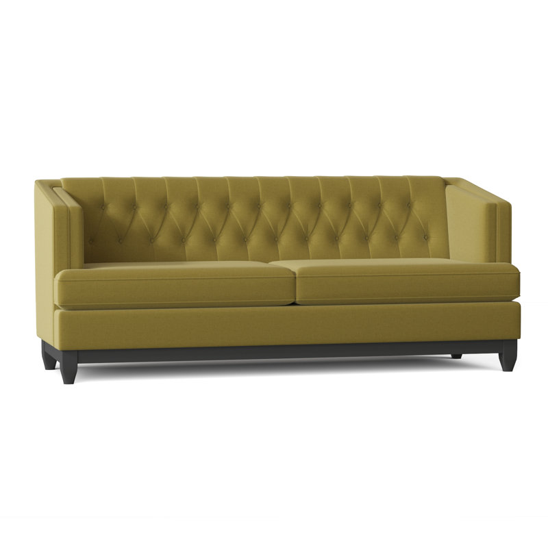Ali Upholstered 88'' Sofa, M9463 Kiwi
