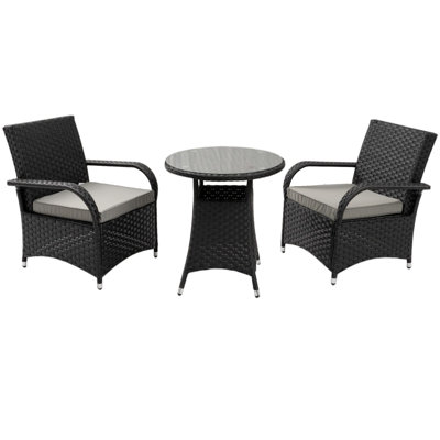 Achiuta 2 - Person Seating Group with Cushions