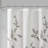 Cecellia Botanical Shower Curtain-1215966874