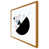 White Framed is out of stock