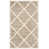 Beige/White