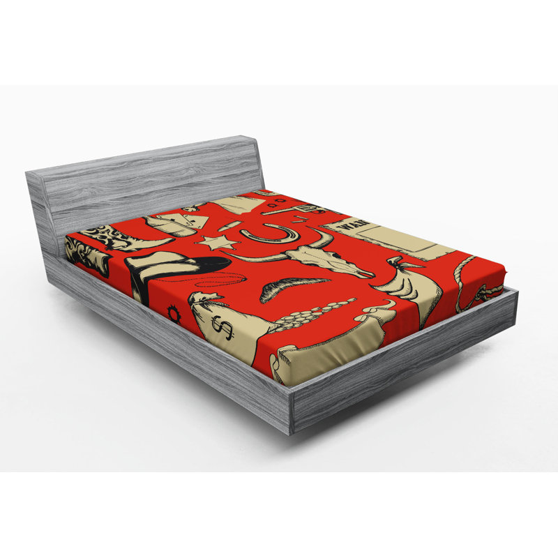 Microfiber Fitted Sheet, Full Fitted Sheet