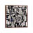 Composition IX, Opus 18, 1917 by Theo Van Doesburg - Print on Canvas-248040102-248040110