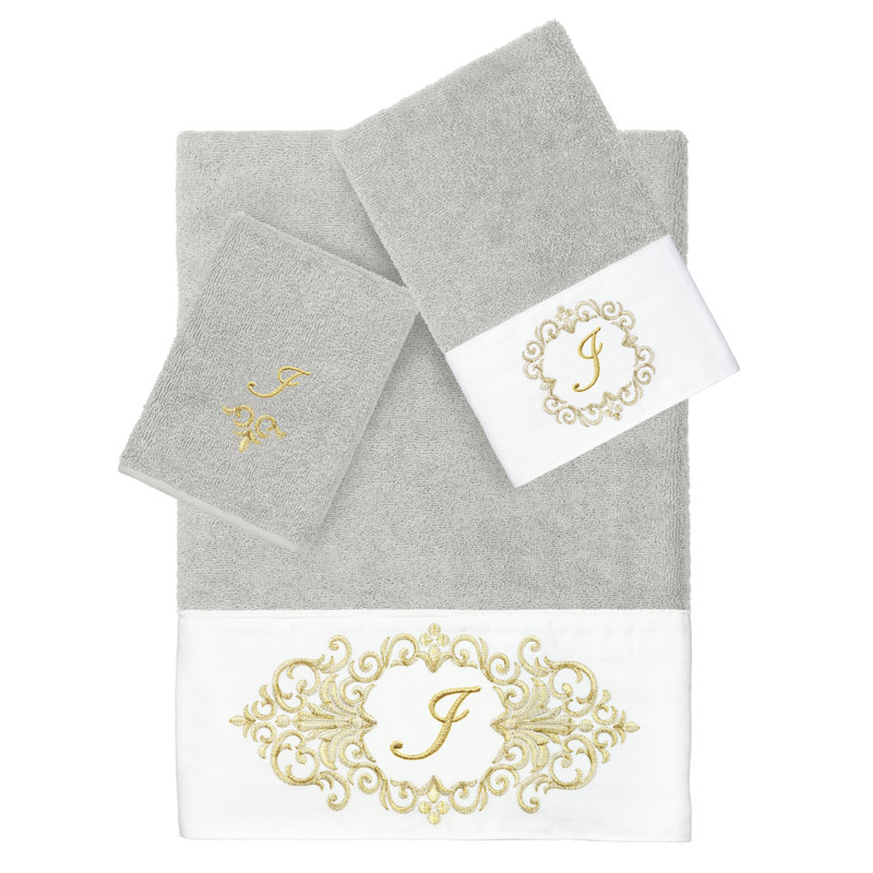 Ensemble de serviettes 3 pièces Linica, I