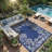 Waterproof Outdoor Rug with Plastic Border - Reversible Deck Mat, UV Resistant, Stain Resistant, Easy to Clean Camping Carpet for Backyard-1344008672-1344008702