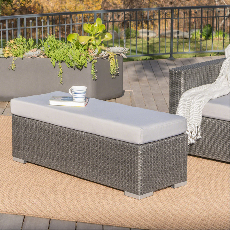 Patio Bench