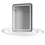 Miroir de salle de bain Pegeese