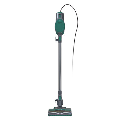 Shark Corded Stick Vacuum, Ultra-Lightweight, Swivel Steering, Carpets & Hardfloor, Green, CS110EM