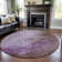 Premium Machine Washable Ducote AMF1138 Watercolors Rug