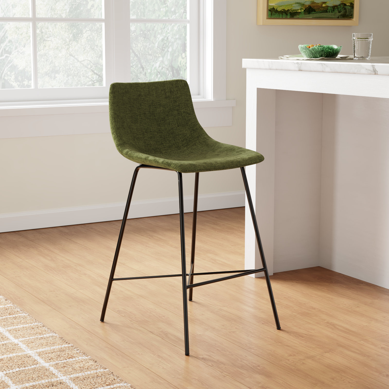 Paxton 24" Bar Stool