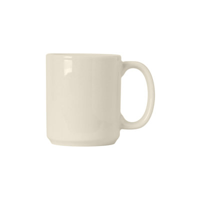 DECORATED VITRIFIED CHINA Coffee Mug