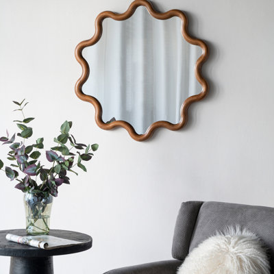 Miroir d'appoint 31 "x 30"
