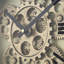 Horloge murale Romana Mathias