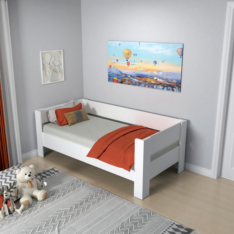 Erving Daybed, White