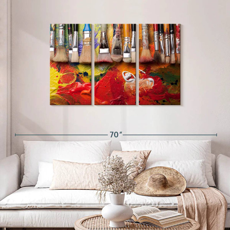 Outils de peinture créatifs