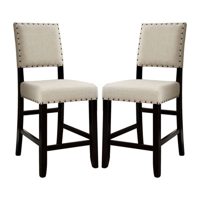 Set Of 2 Counter Height Chairs