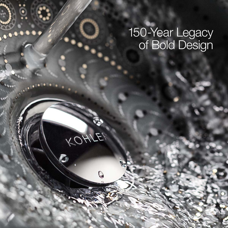 Highline 1.0 GPF Elongated Toilet Bowl, Biscuit