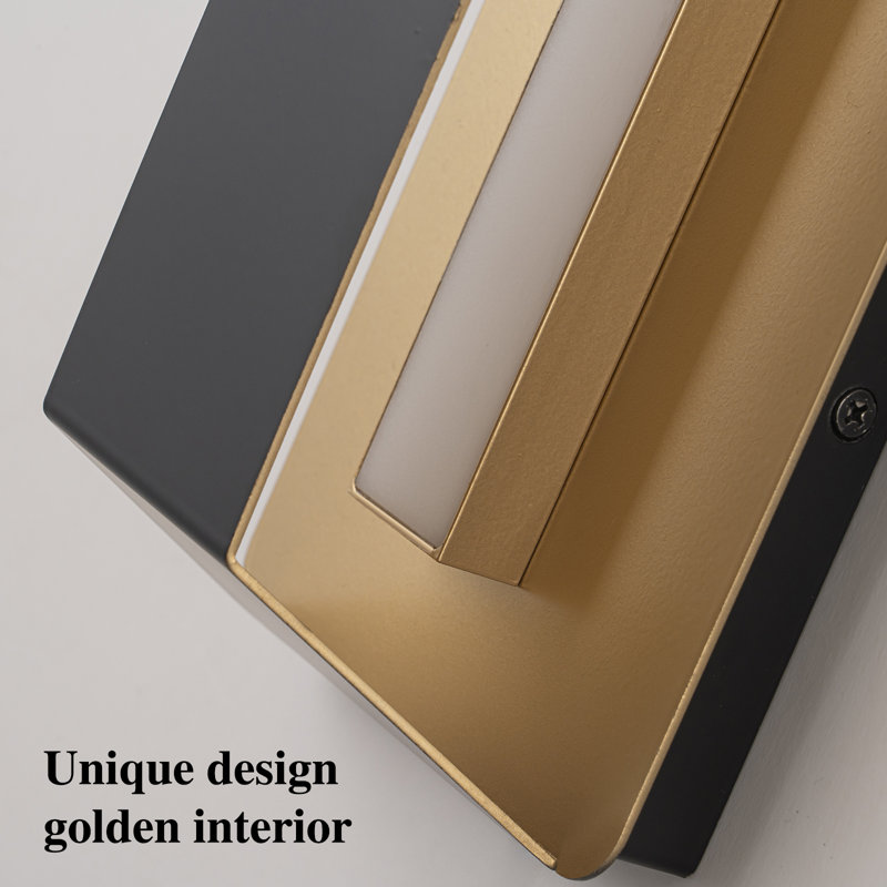 LED Outdoor Wall Light