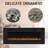 Chilcott Electric Fireplace with 5100 BTU-1797936303-1783979507