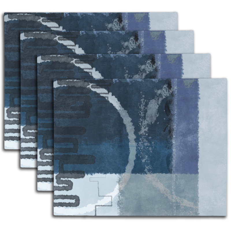 Napperon en polyester