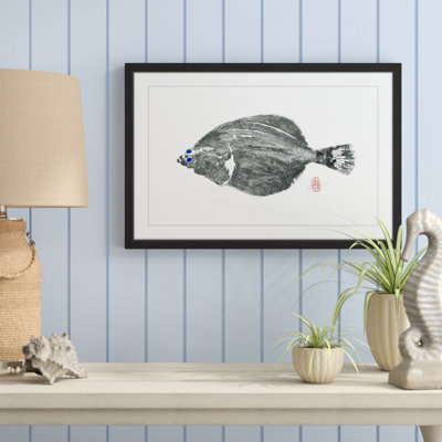 Andrew Clay - Single Picture Frame Print