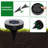 Solar Powered Integrated LED Well Light Kit-94697909