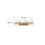 Lanza 3-Light Vanity Light-846594491-846594490