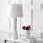 Marble Lamp