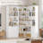 73.4" H Slim Engineered Wood Bookcase-451219901