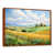 Brown Floater Framed