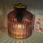 Sandersville Glass Novelty Lamp-1039978341