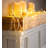 5" Indoor Birch Garland with 165 Micro LED Lights
