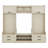 4-In-1 Detachable Hall Tree With Storage, Hooks, And Shoe Bench For Entryway And Hallway Organization-736675464