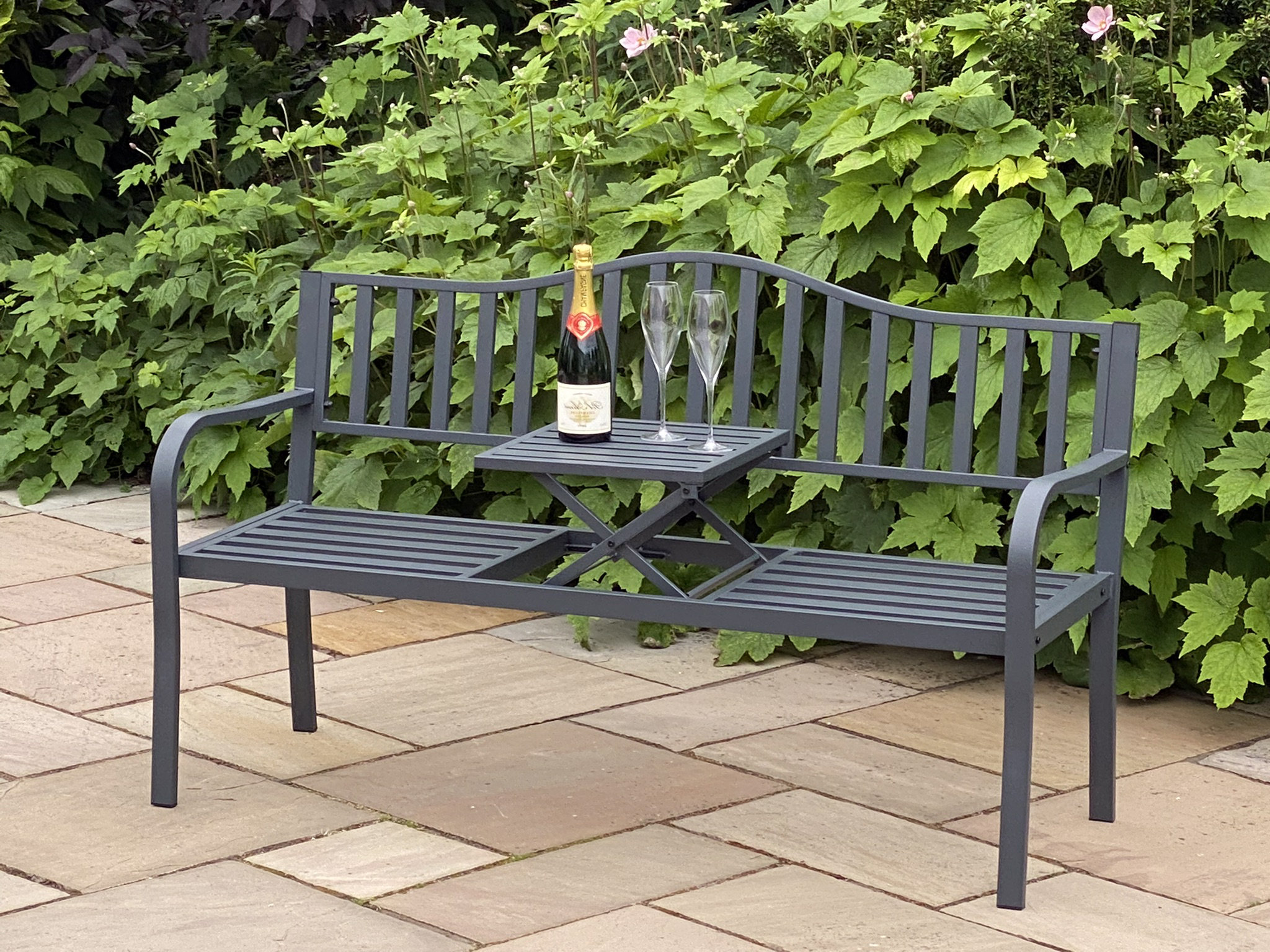 ClassicLiving Quimby Traditional Bench Wayfair.co.uk