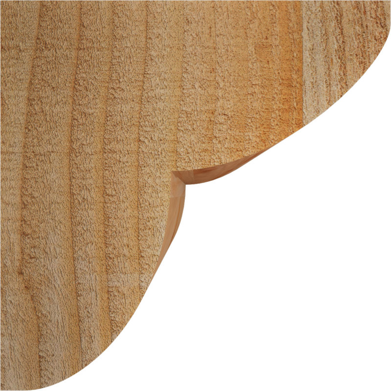 Corbeau Crestline, H 6 po x l 6 po x P 6 po, Sapin de Douglas, Sciage brut