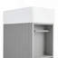 Meuble-lavabo 18,6 po avec lavabo-254658086