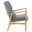 Alaina Upholstered Armchair