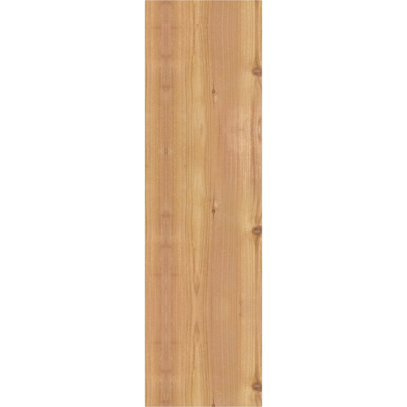 Jeu de blocs Funston, 7 1/2" W Western Red Cedar (Smooth), P 18 po x H 26 po