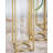 8.5x2.8x15.3 Oversized Pedestal Beaker Vase