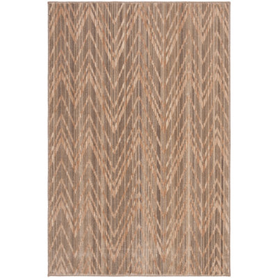 Sarabia Infinity Performance Chevron Rug